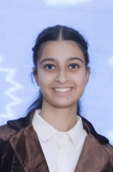 Naman Kaur