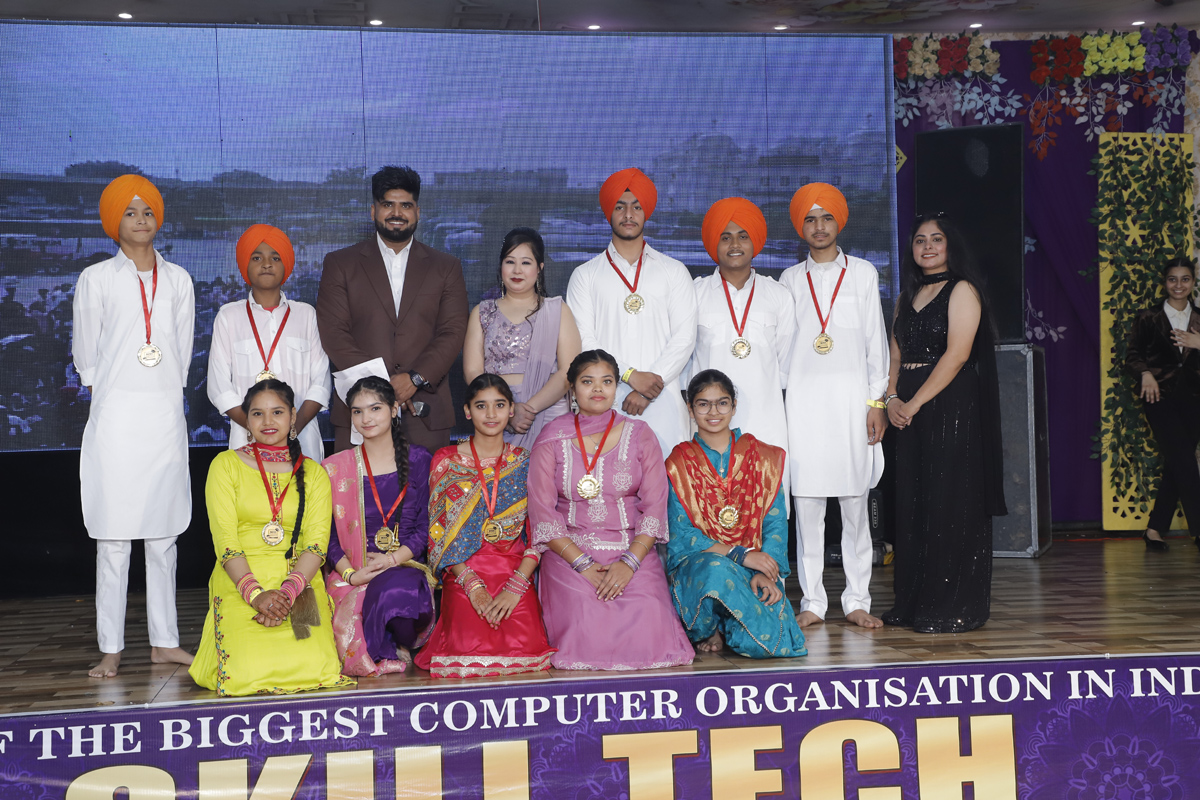 SkillTech Farewell Party 2023-2024